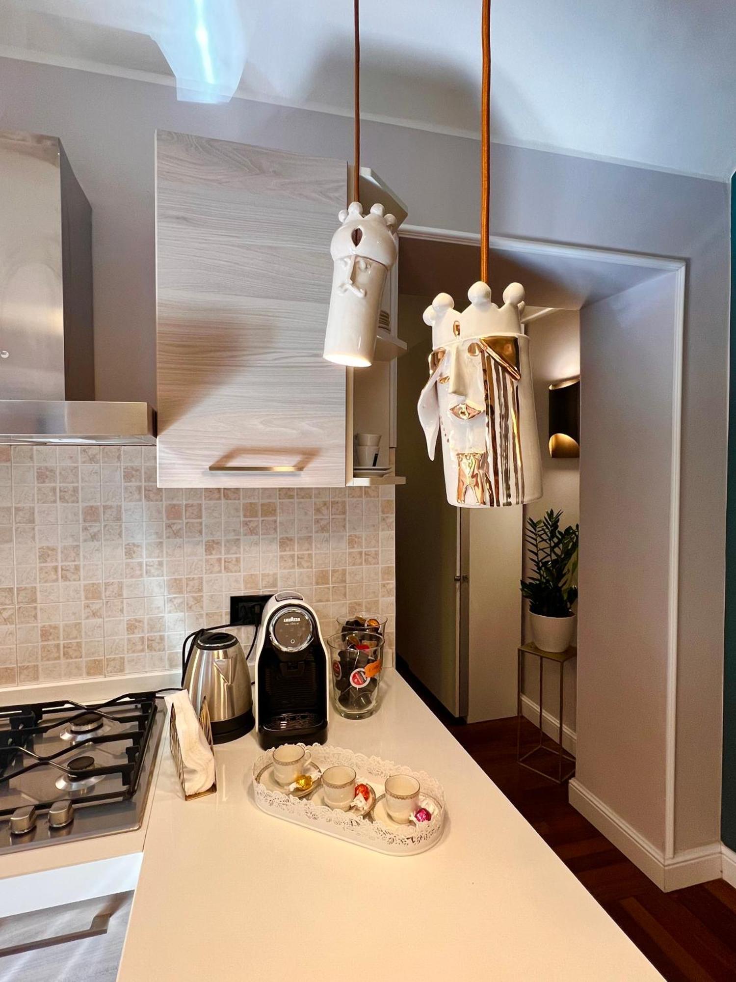 La Corte Luxury Suite - Torino Centro Eksteriør billede